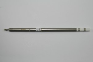 HAKKO TIP,CHISEL,1.2 x 10mm,FM-2027